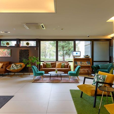 Novotel Nuernberg Am Messezentrum מראה חיצוני תמונה