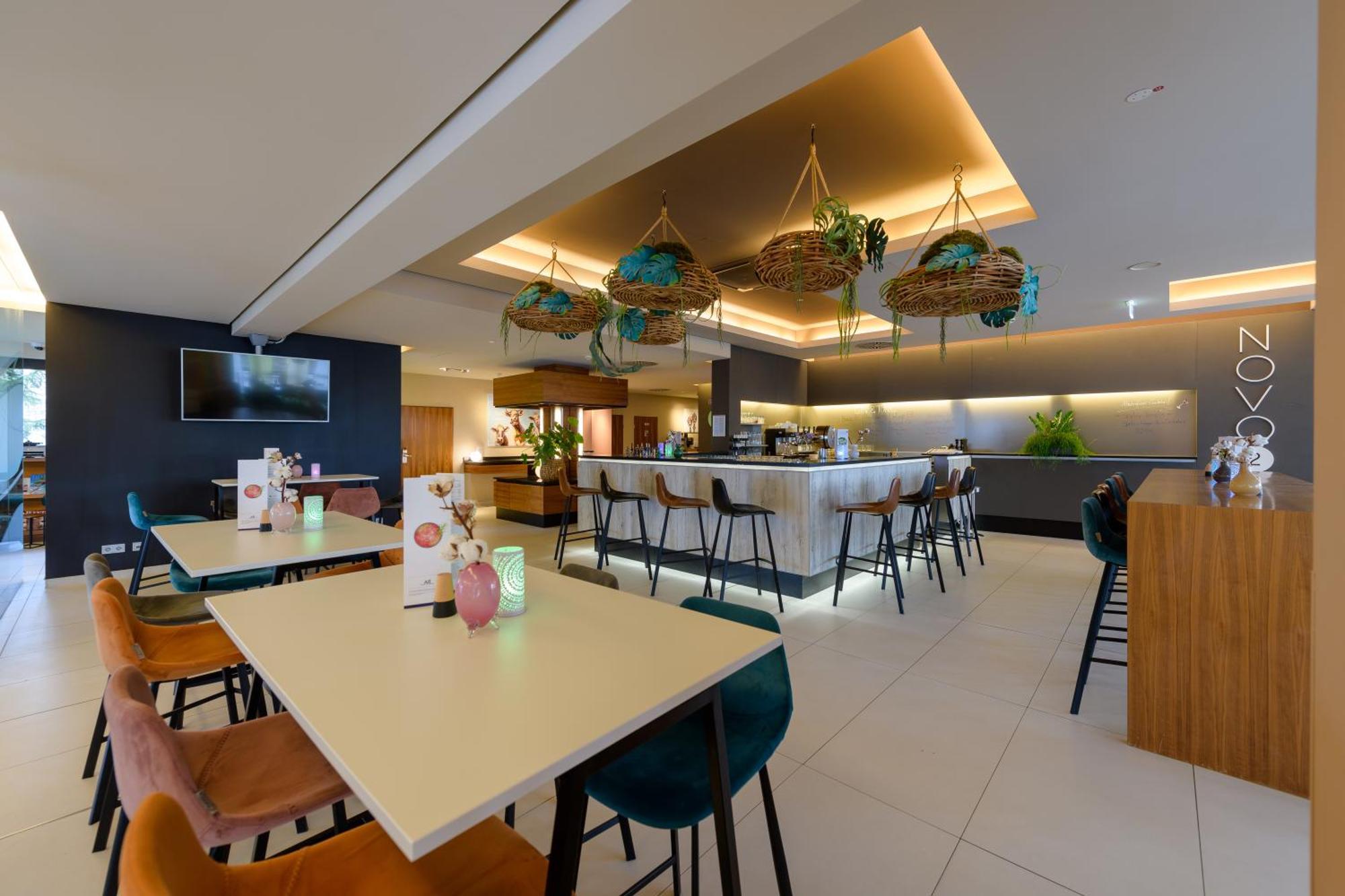 Novotel Nuernberg Am Messezentrum מראה חיצוני תמונה