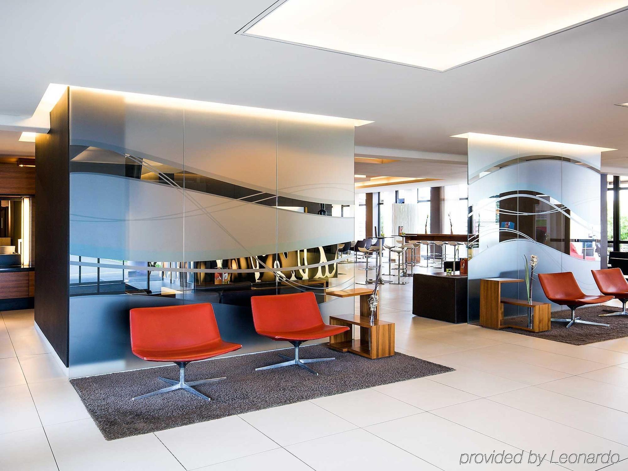 Novotel Nuernberg Am Messezentrum מראה חיצוני תמונה