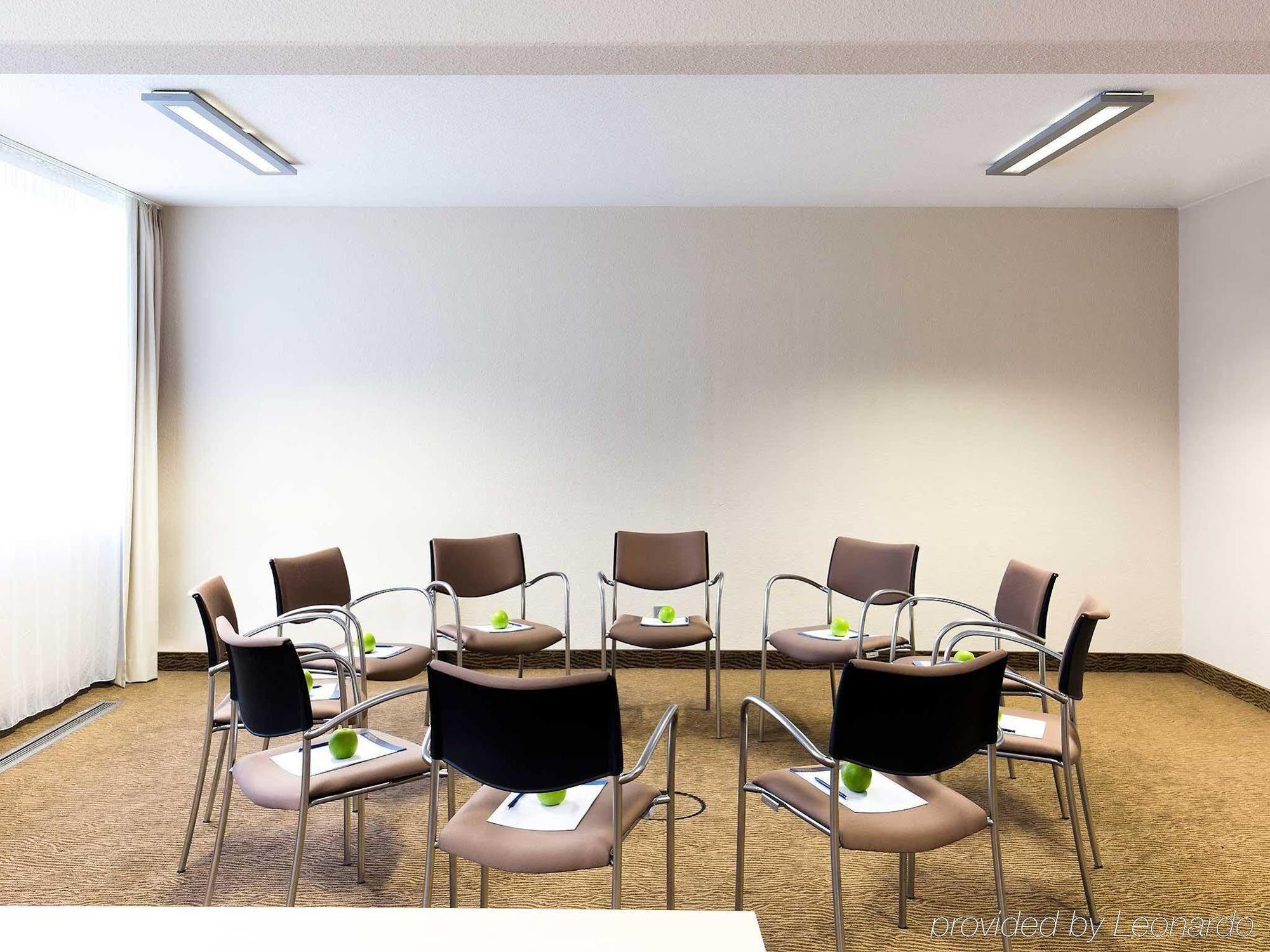 Novotel Nuernberg Am Messezentrum מראה חיצוני תמונה