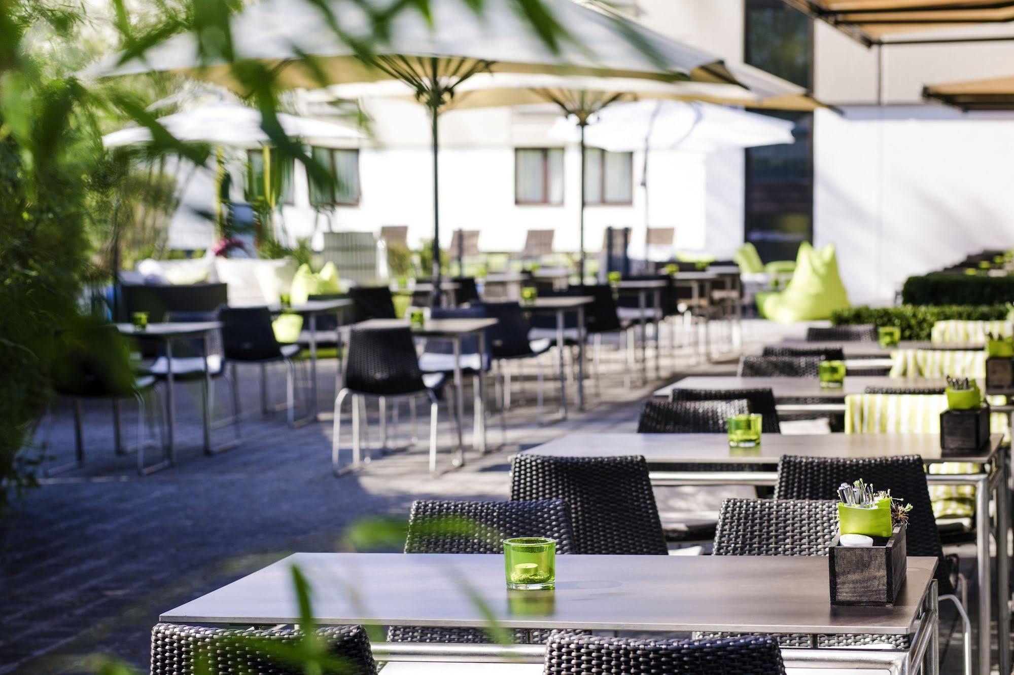 Novotel Nuernberg Am Messezentrum מראה חיצוני תמונה