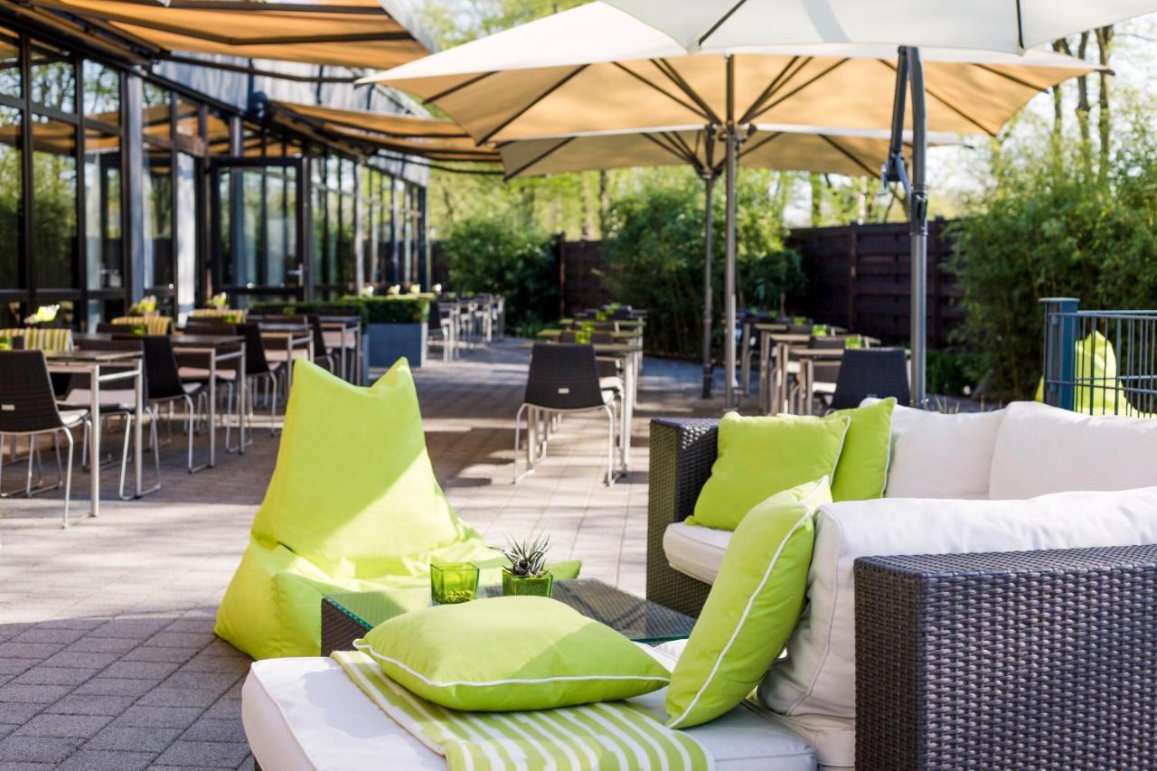Novotel Nuernberg Am Messezentrum מראה חיצוני תמונה